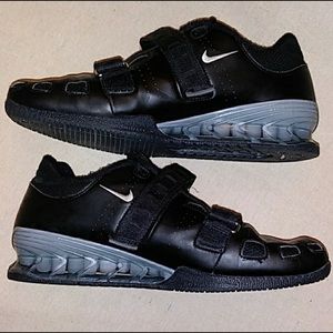 Nike Romaleos 2 Weightlifting Shoes - Size 12